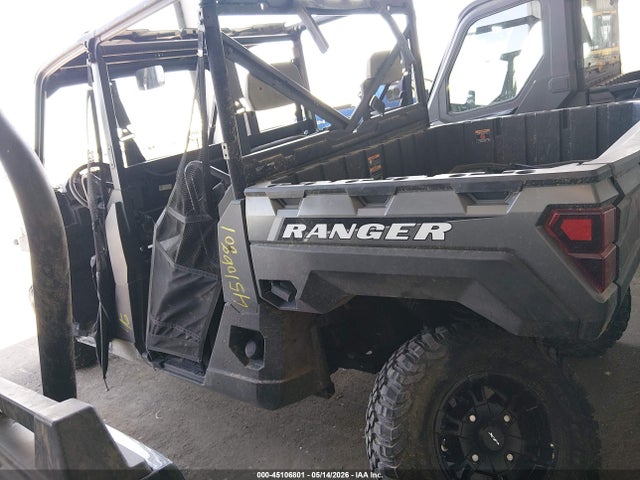 Polaris Ranger Crew Xp 1000 Premium
