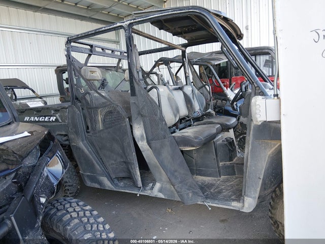 Salvage Polaris Ranger Image