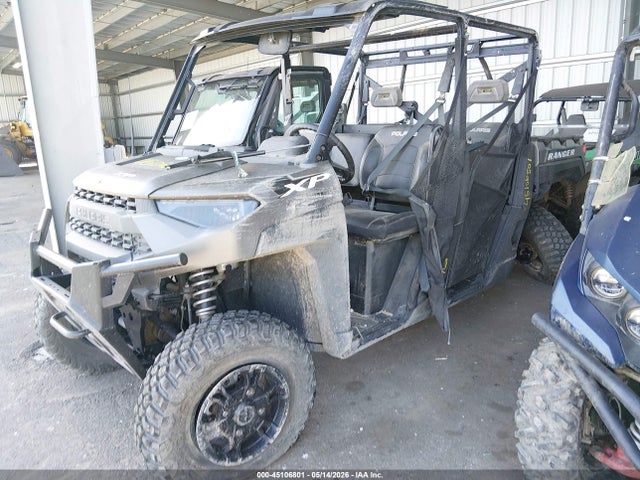 Polaris Ranger Crew Xp 1000 Premium