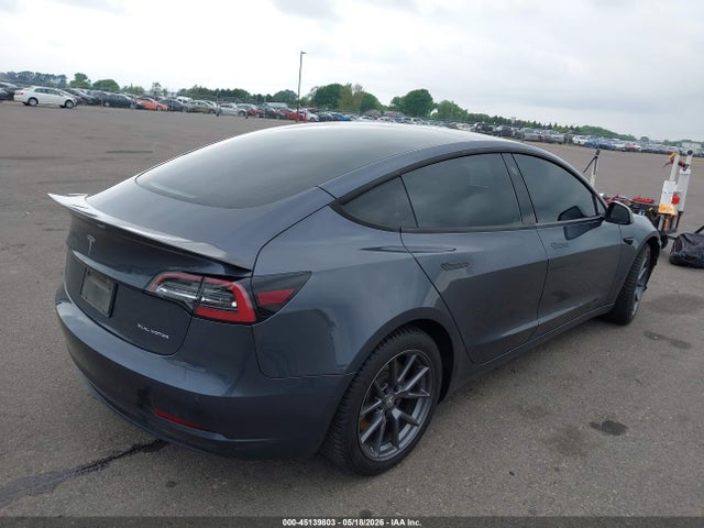 Tesla Model 3 Long Range Dual Motor All-wheel Drive