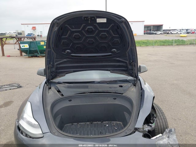 Tesla Model 3 Long Range Dual Motor All-wheel Drive