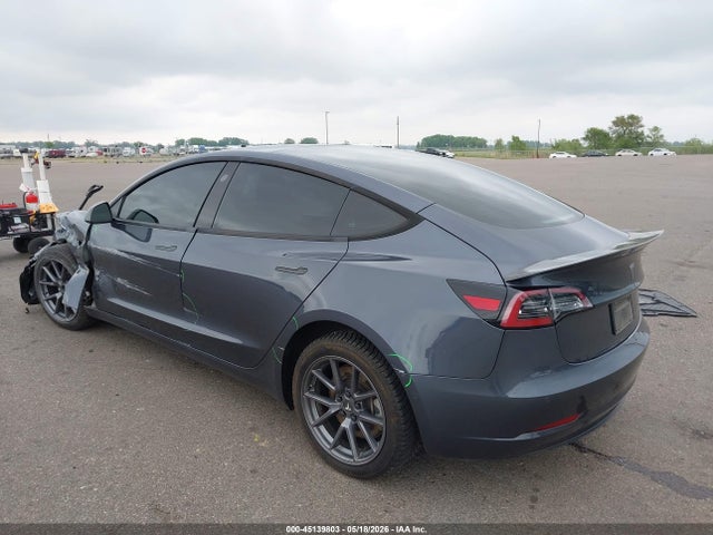 Tesla Model 3 Long Range Dual Motor All-wheel Drive