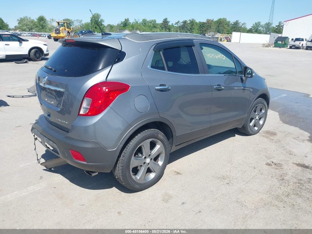 Buick Encore Leather
