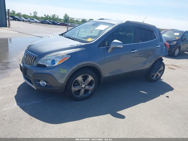Buick Encore Leather