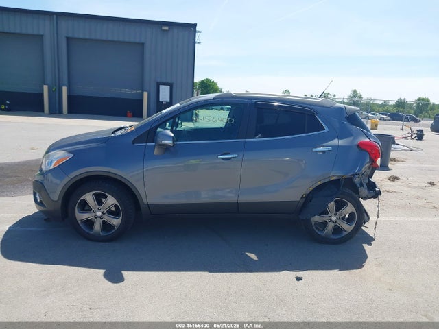 Buick Encore Leather