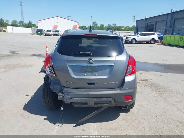 Buick Encore Leather