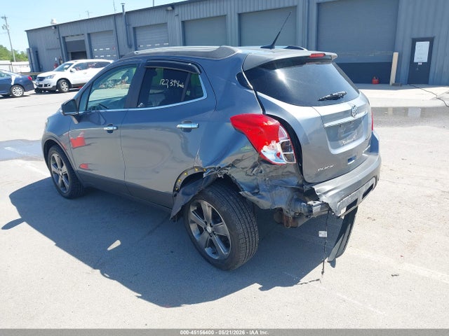Buick Encore Leather