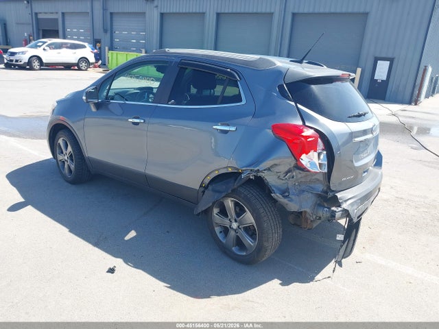 Buick Encore Leather