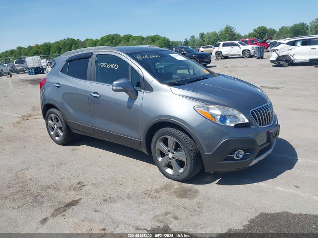 Salvage Buick Encore Image