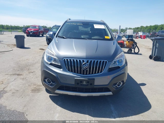 Buick Encore Leather
