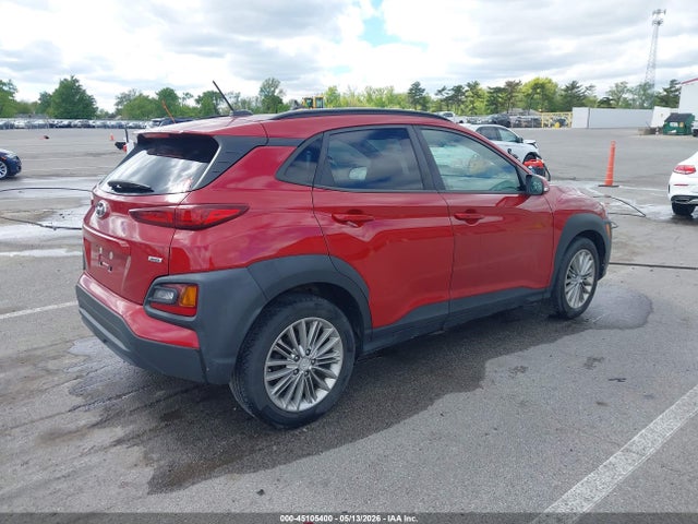 Hyundai KONA Sel