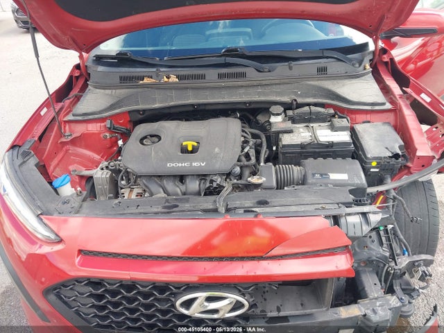 Hyundai KONA Sel