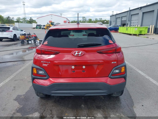 Hyundai KONA Sel