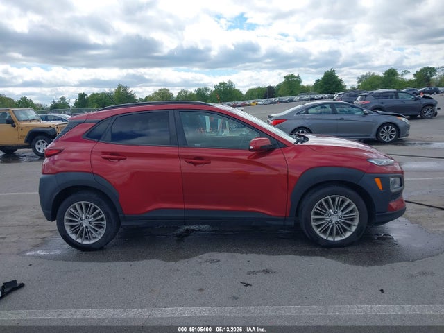 Hyundai KONA Sel
