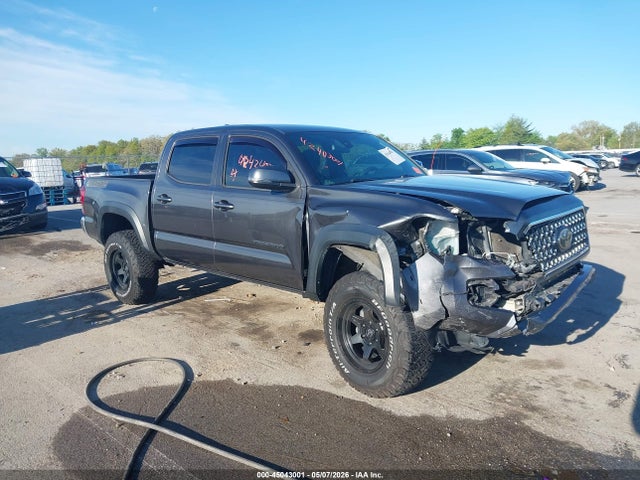 Salvage Toyota Tacoma Image