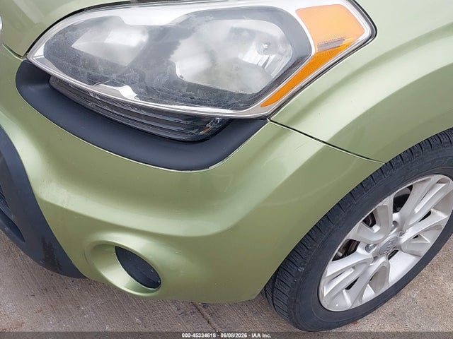 Kia Soul +