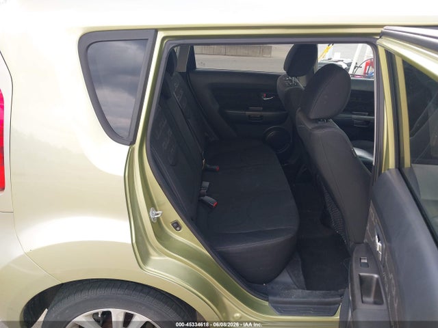 Kia Soul +