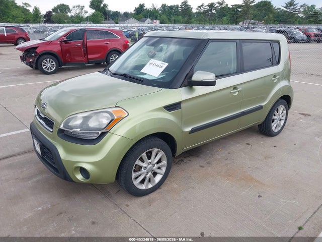 Kia Soul +