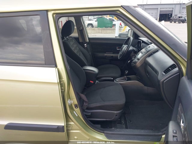 Kia Soul +