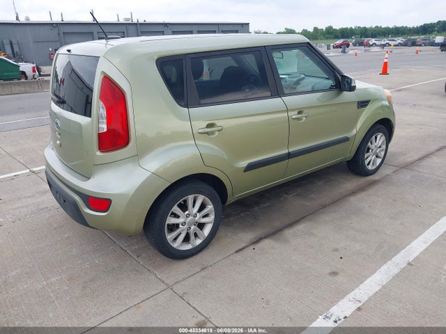 Kia Soul +