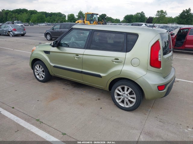Kia Soul +
