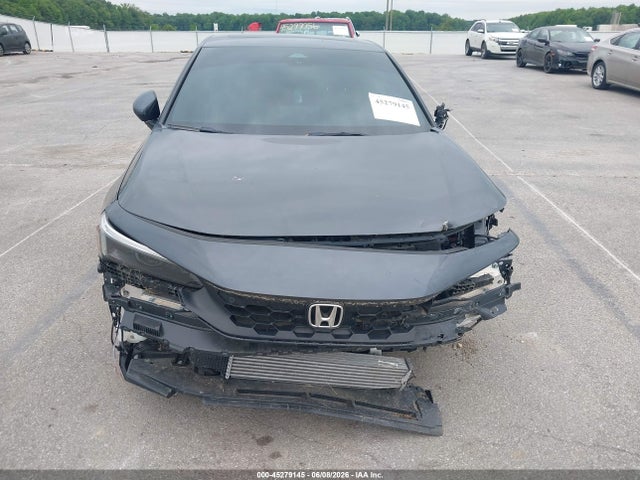 Honda Civic Sport Touring