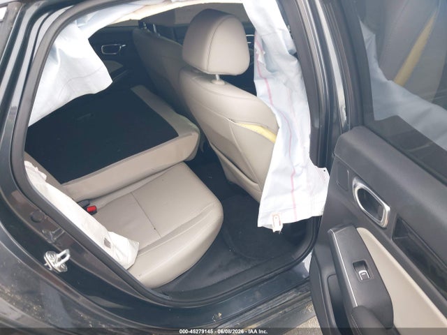 Honda Civic Sport Touring