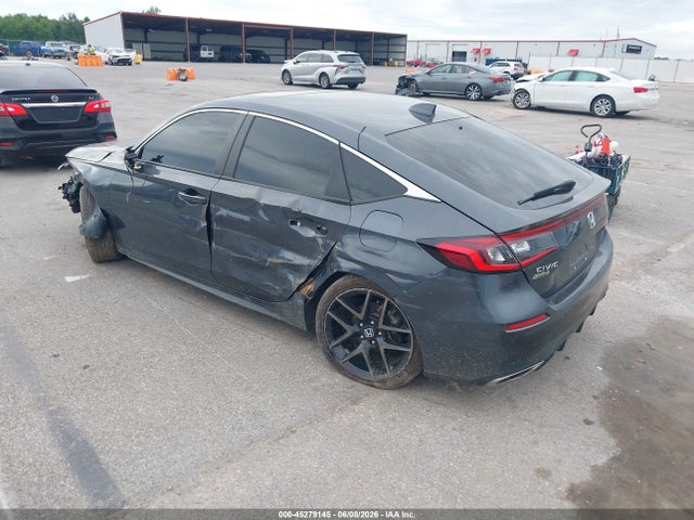 Honda Civic Sport Touring