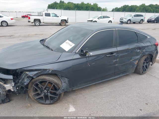 Honda Civic Sport Touring