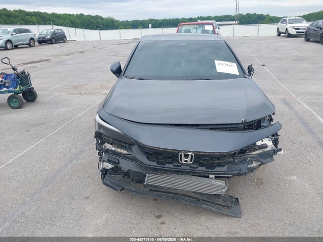 Honda Civic Sport Touring