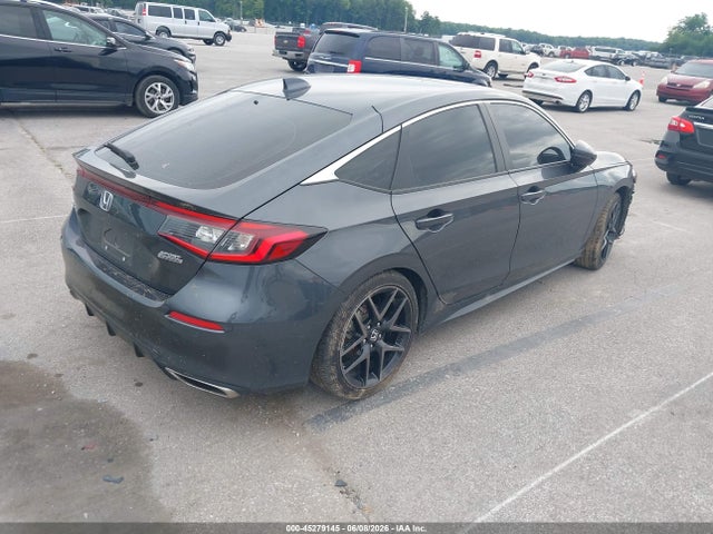 Honda Civic Sport Touring