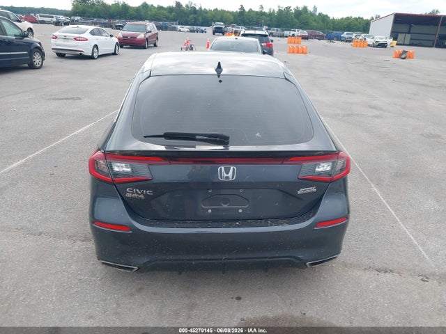 Honda Civic Sport Touring