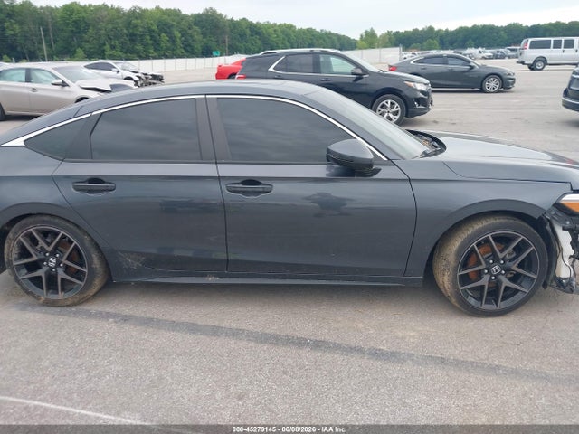 Honda Civic Sport Touring
