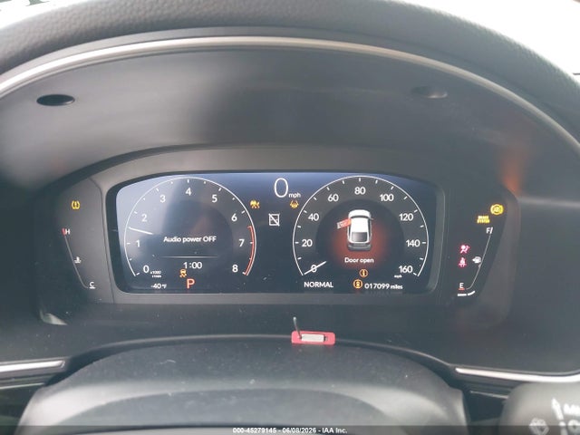 Honda Civic Sport Touring