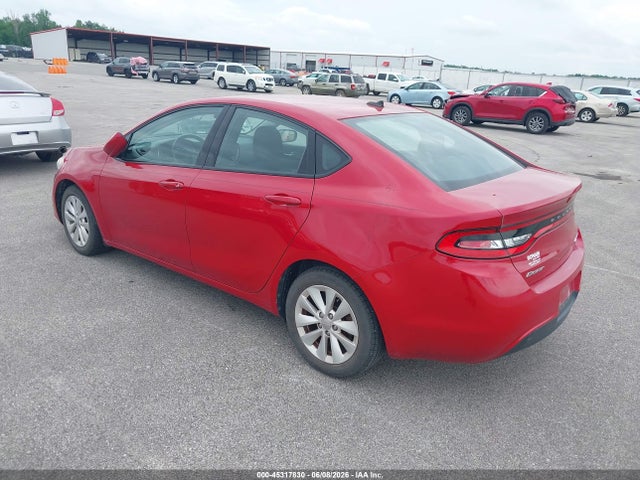 Dodge Dart Aero