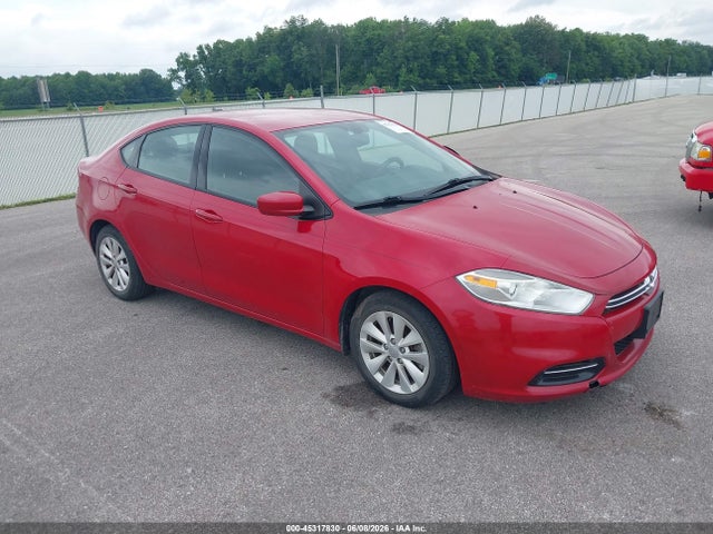 Dodge Dart Aero