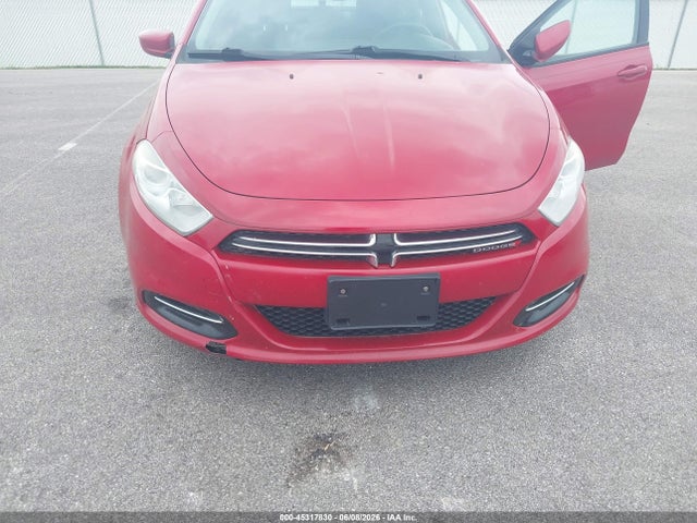 Dodge Dart Aero
