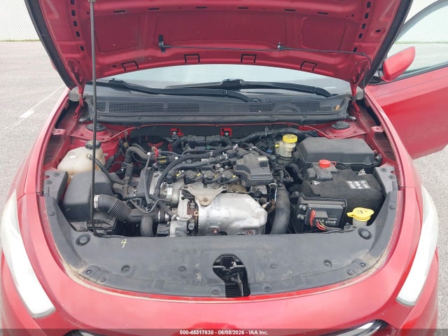 Dodge Dart Aero