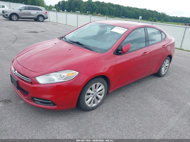 Dodge Dart Aero