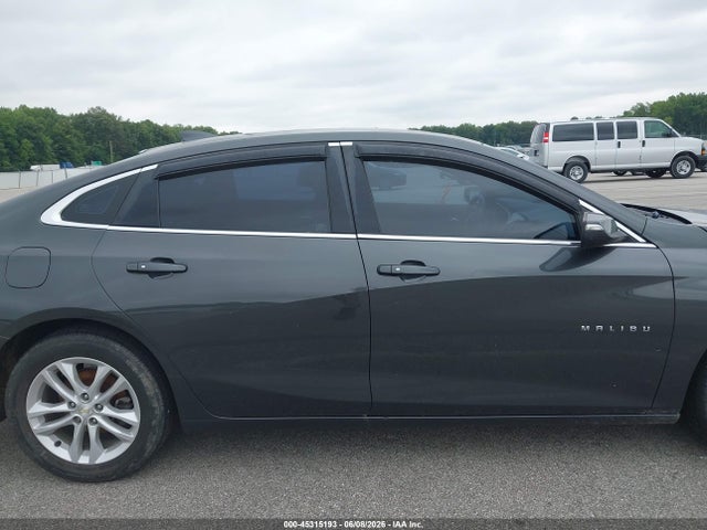 Chevrolet Malibu 1lt