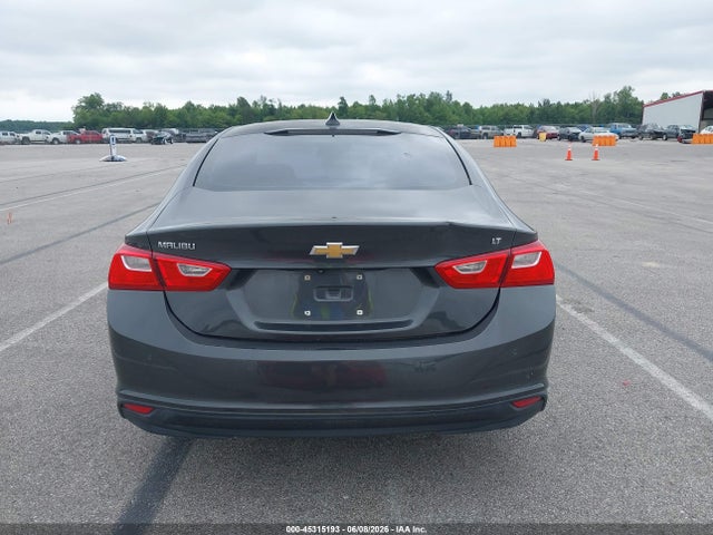 Chevrolet Malibu 1lt
