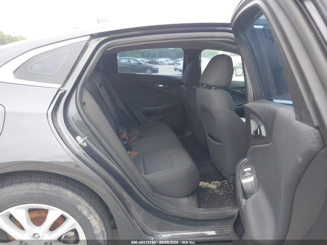 Chevrolet Malibu 1lt