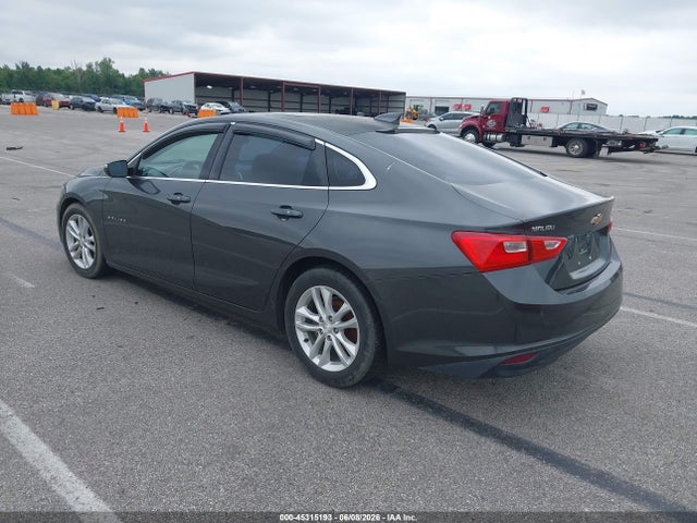 Chevrolet Malibu 1lt