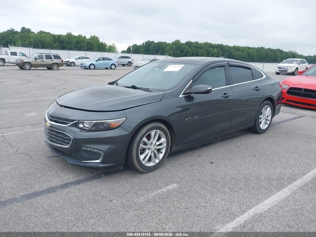 Chevrolet Malibu 1lt