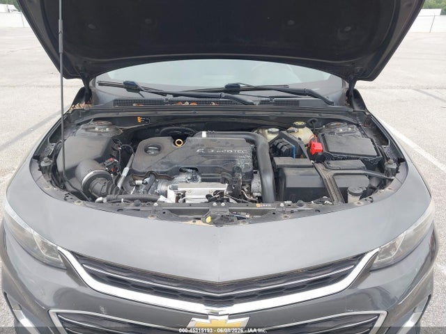 Chevrolet Malibu 1lt