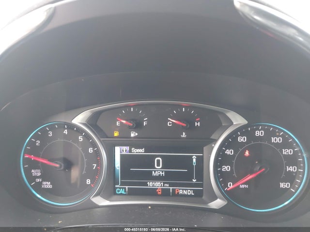 Chevrolet Malibu 1lt