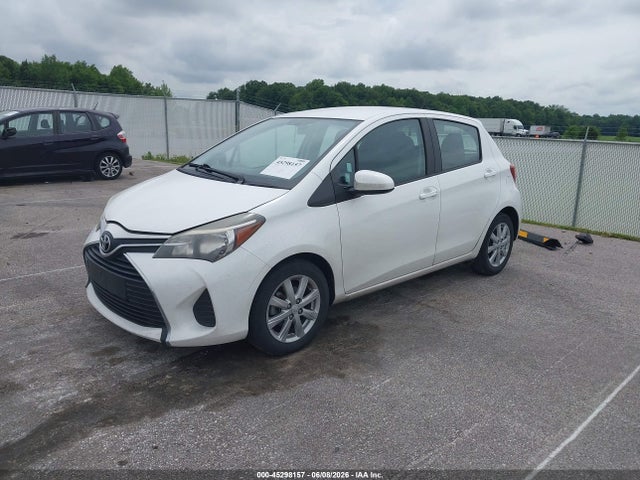 Toyota Yaris Le