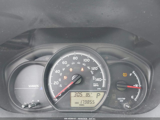 Toyota Yaris Le