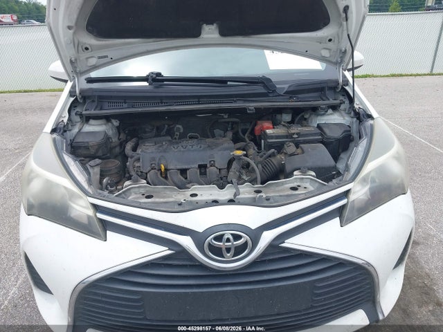 Toyota Yaris Le
