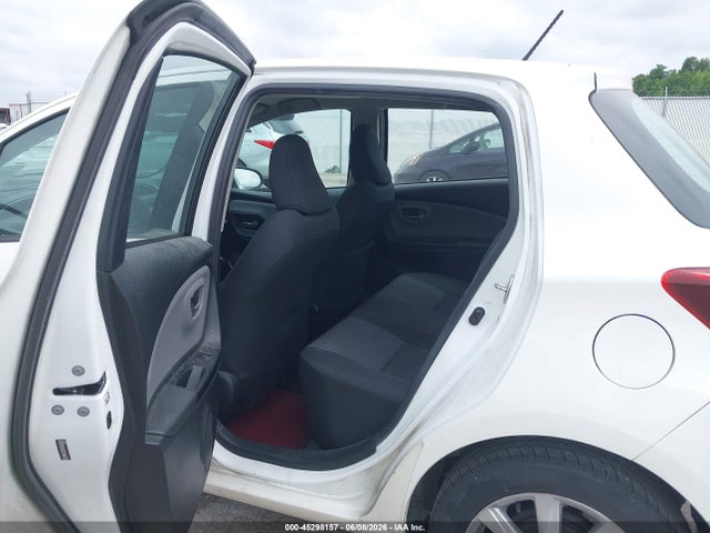 Toyota Yaris Le